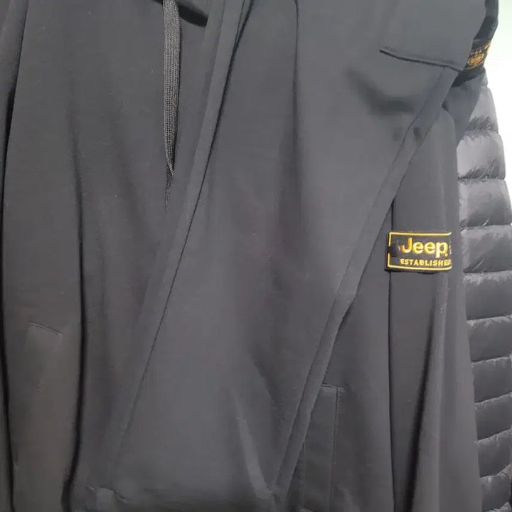 [SOLD OUT] Jeep 지프105트레이닝복 세트