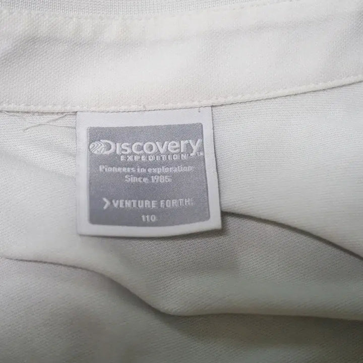 [BUNJANG] National Geographic &amp; Discovery Summer T-shirts - Size 110 / 내셔널지오그래픽+디스커버리- 여름 티셔츠 110