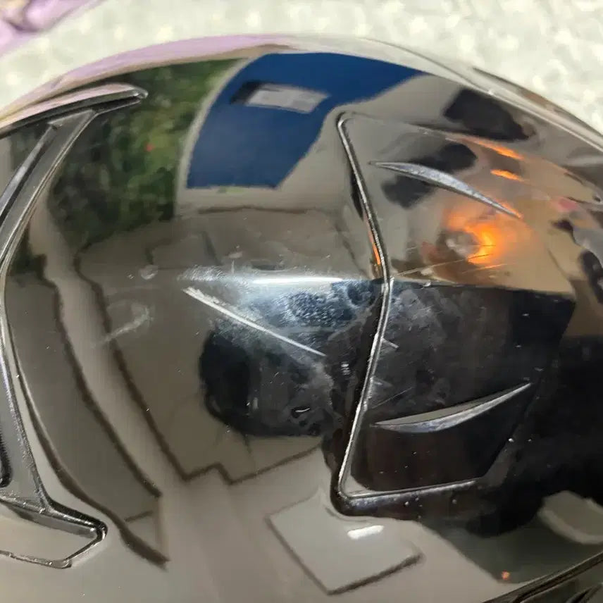 [BUNJANG] Shoei J-FORCE 4 (L) Helmet / 쇼에이 제이포스4 (L)