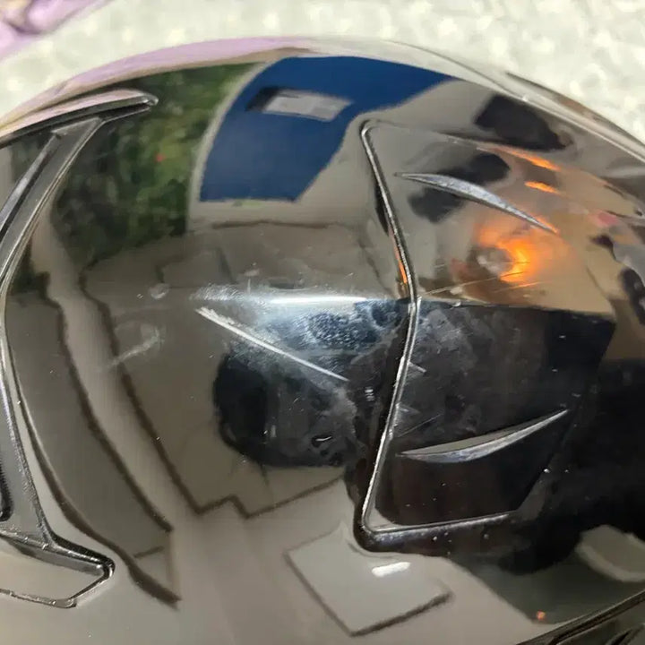 [BUNJANG] Shoei J-FORCE 4 (L) Helmet / 쇼에이 제이포스4 (L)