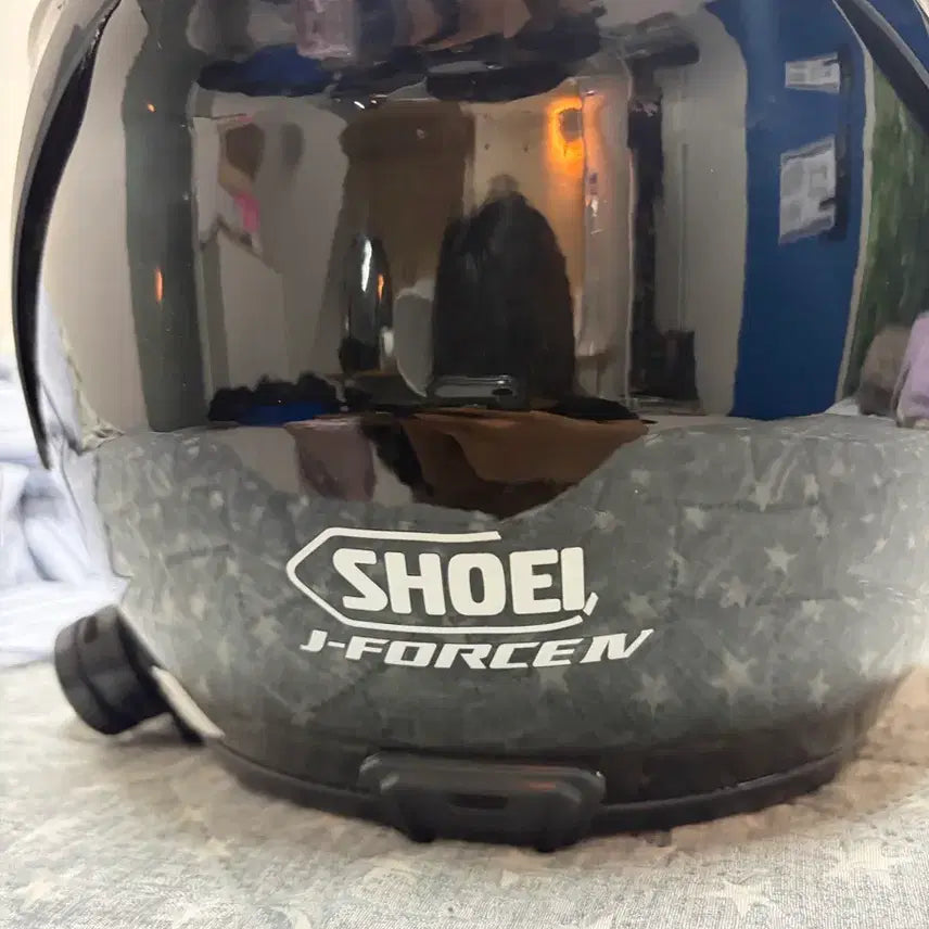 [BUNJANG] Shoei J-FORCE 4 (L) Helmet / 쇼에이 제이포스4 (L)