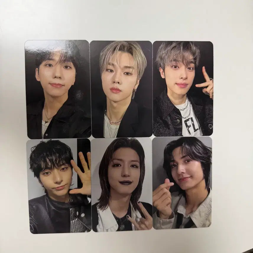 [BUNJANG] Xdinary Heroes v6.3 Final Concert Entry Photocard / 엑스디너리히어로즈 클베 v6.3 막콘 입장포카