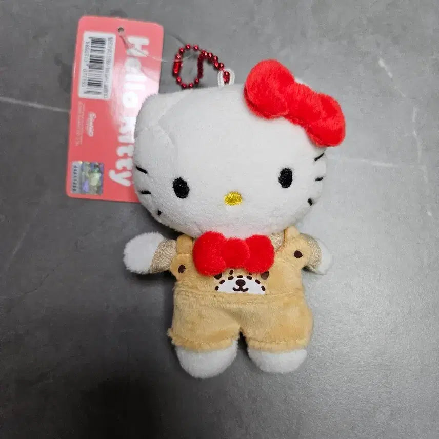 [BUNJANG] Usahana Kitty Bundle Set Keyrings / 우사하나 키티 일괄