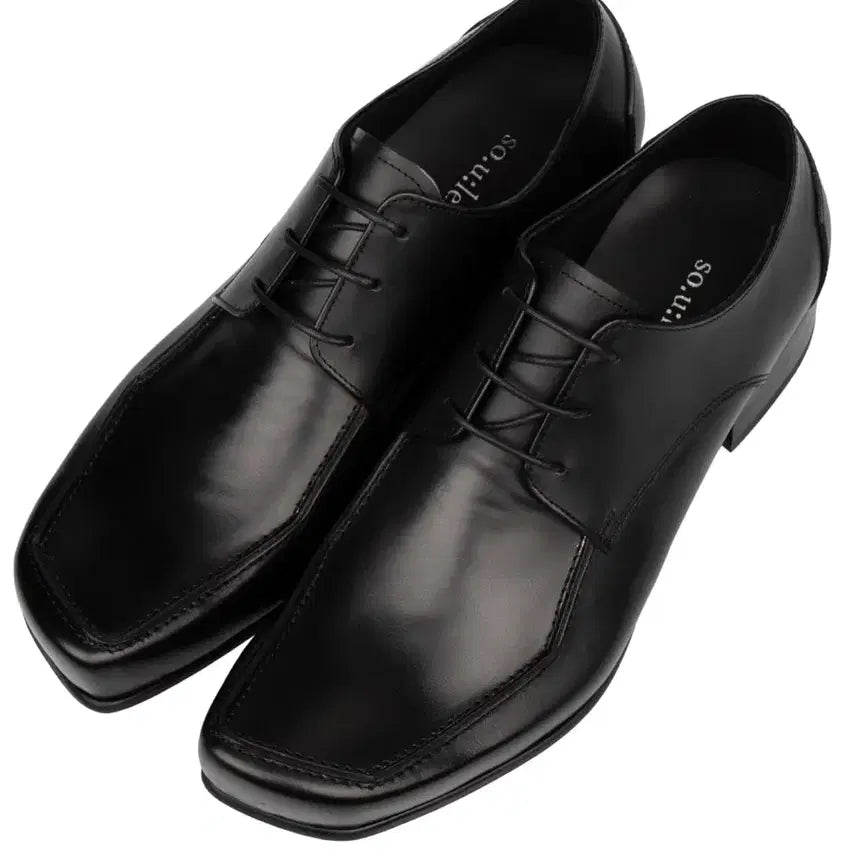 [BUNJANG] So You Re Sure Caris Derby Shoes 270 / 쏘유레슈어 카리스 더비슈즈 270