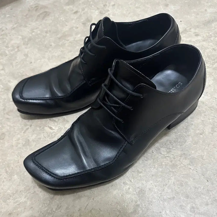 [BUNJANG] So You Re Sure Caris Derby Shoes 270 / 쏘유레슈어 카리스 더비슈즈 270