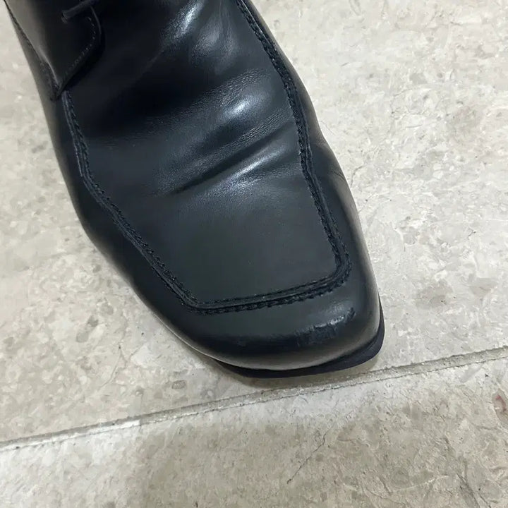 [BUNJANG] So You Re Sure Caris Derby Shoes 270 / 쏘유레슈어 카리스 더비슈즈 270