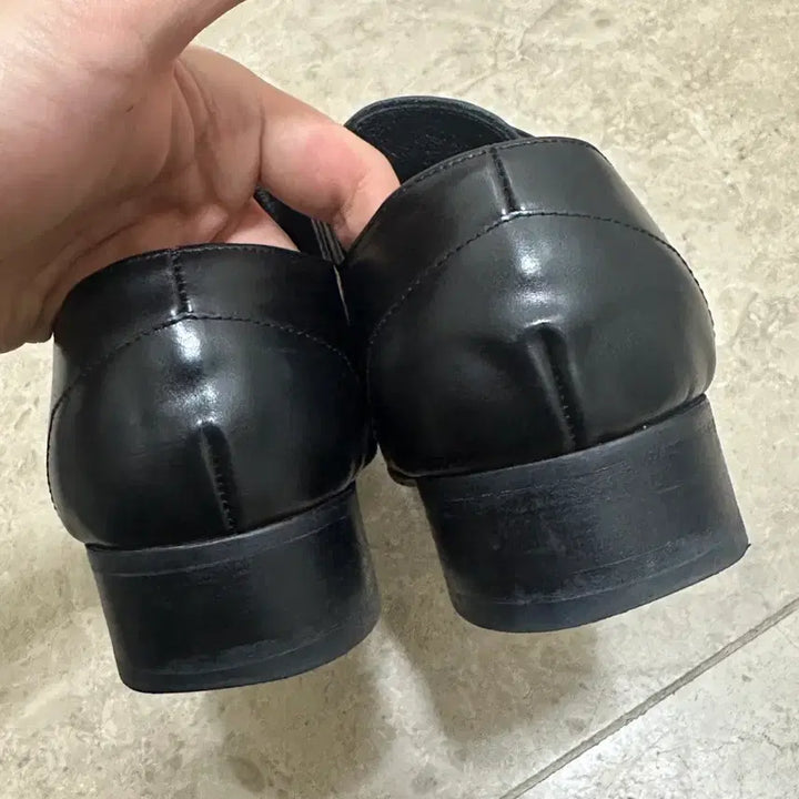 [BUNJANG] So You Re Sure Caris Derby Shoes 270 / 쏘유레슈어 카리스 더비슈즈 270