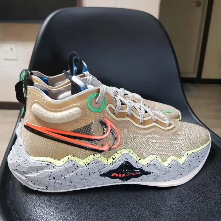 [SOLD OUT] 나이키 GT 컷 3 농구화 베이지 오렌지 260