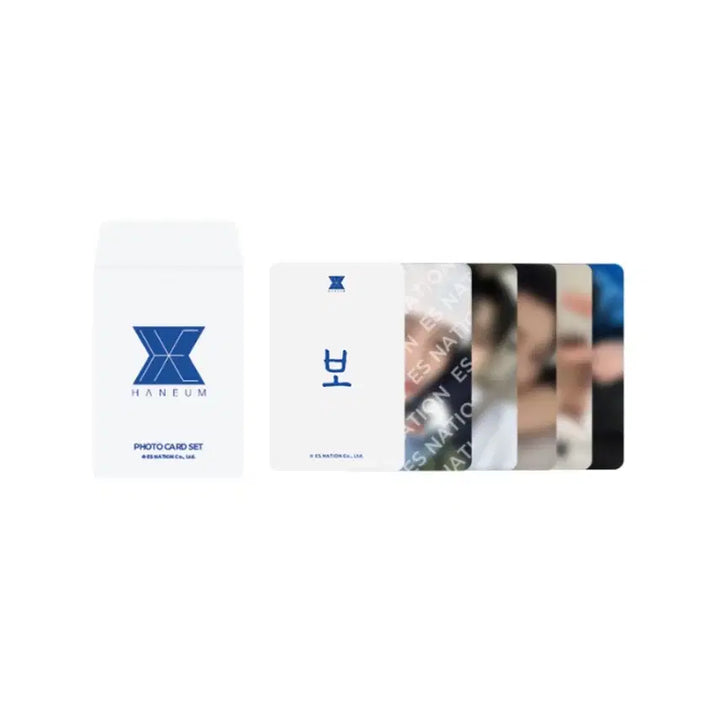 [BUNJANG] Jang Han Eum Fanmeeting Photocard Set / 장한음 팬미팅 포토카드 포카