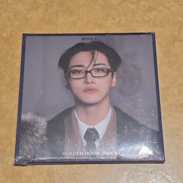 [BUNJANG] ATEEZ Golden Hour Part.1 Digipack Seonghwa Sealed / [미개봉]에이티즈 골든아워4 디지팩(성화)
