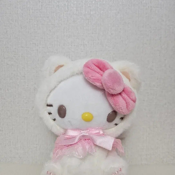 [BUNJANG] Charmy Kitty 12cm Keyring / 정품 챠미키티 키링(12cm)