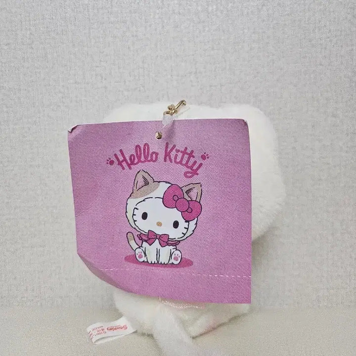 [BUNJANG] Charmy Kitty 12cm Keyring / 정품 챠미키티 키링(12cm)
