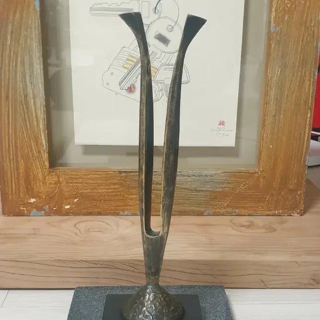 [BUNJANG] Bronze Sculpture / 작품성 좋은 브론즈(동 조각)