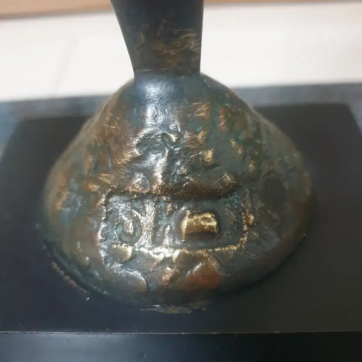 [BUNJANG] Bronze Sculpture / 작품성 좋은 브론즈(동 조각)