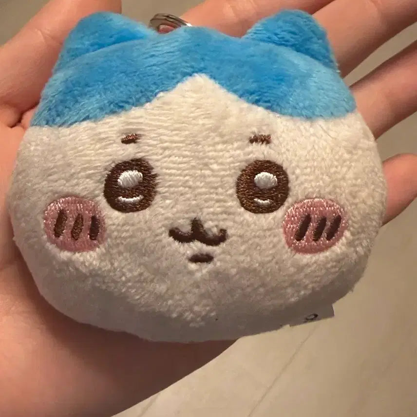 [SOLD OUT] 치이카와 하치와레 거울 키링