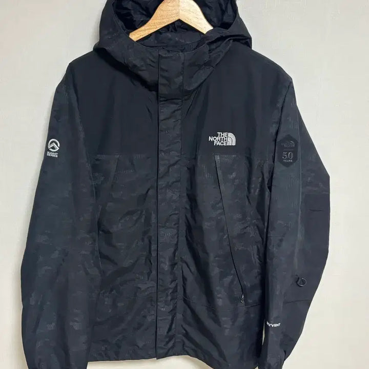 [SOLD OUT] 노스페이스 카모 엘티디 드라이벤트 자켓 XL