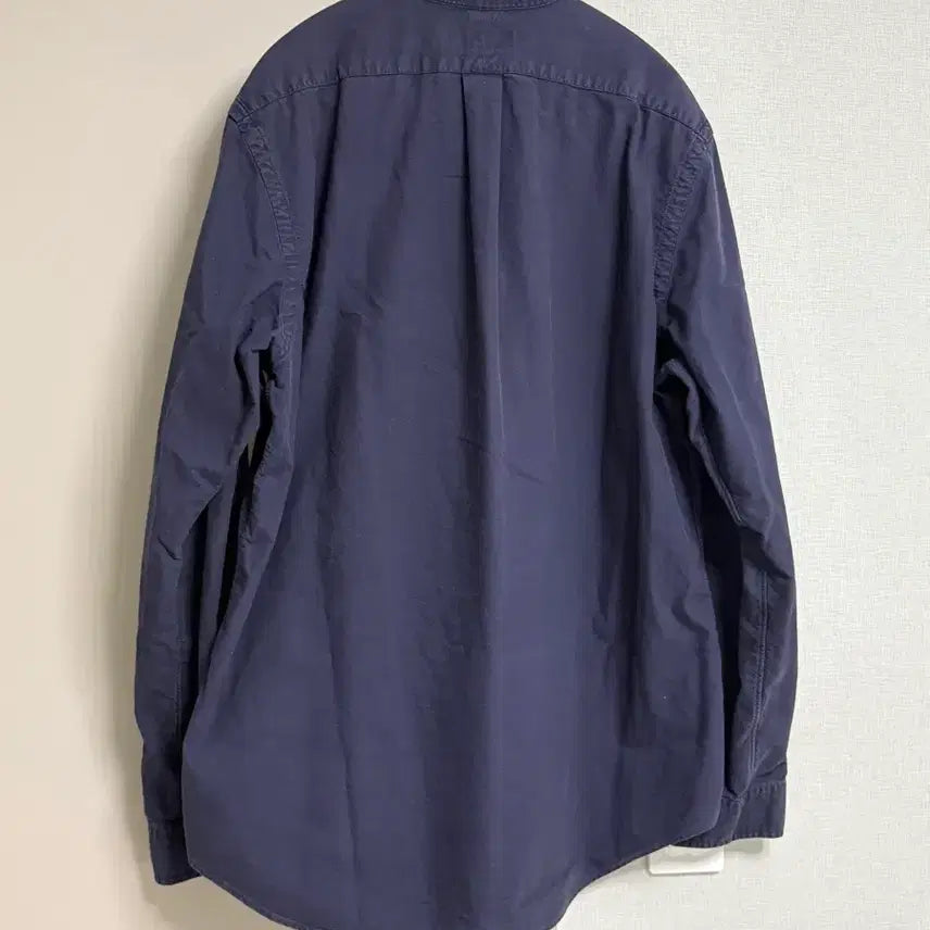 [SOLD OUT] 폴로 랄프로렌 네이비 클래식핏 셔츠 L