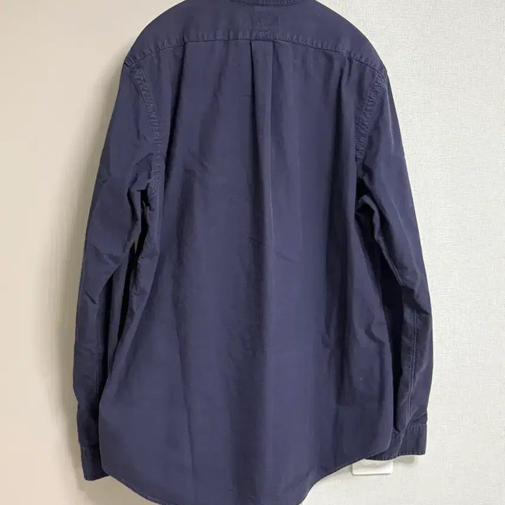 [SOLD OUT] 폴로 랄프로렌 네이비 클래식핏 셔츠 L