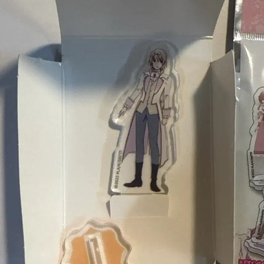 [BUNJANG] Sugar Apple Fairy Tale Kiss Mini Acrylic Stand / 슈거애플페어리테일 키스 미니 아크릴 스탠드 슈가애플페어리테일