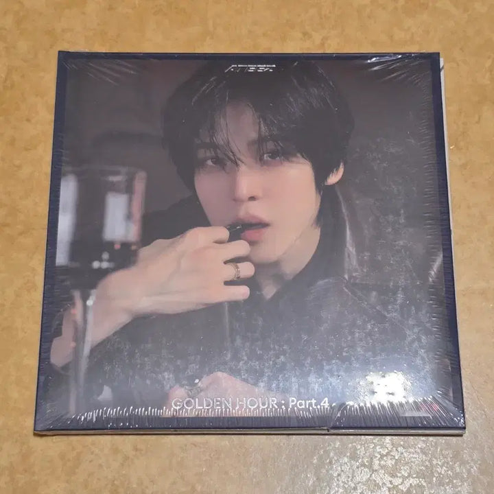 [BUNJANG] ATEEZ Golden Hour Part.1 Digipack (Yunho) - Sealed / [미개봉]에이티즈 골든아워4 디지팩(윤호)