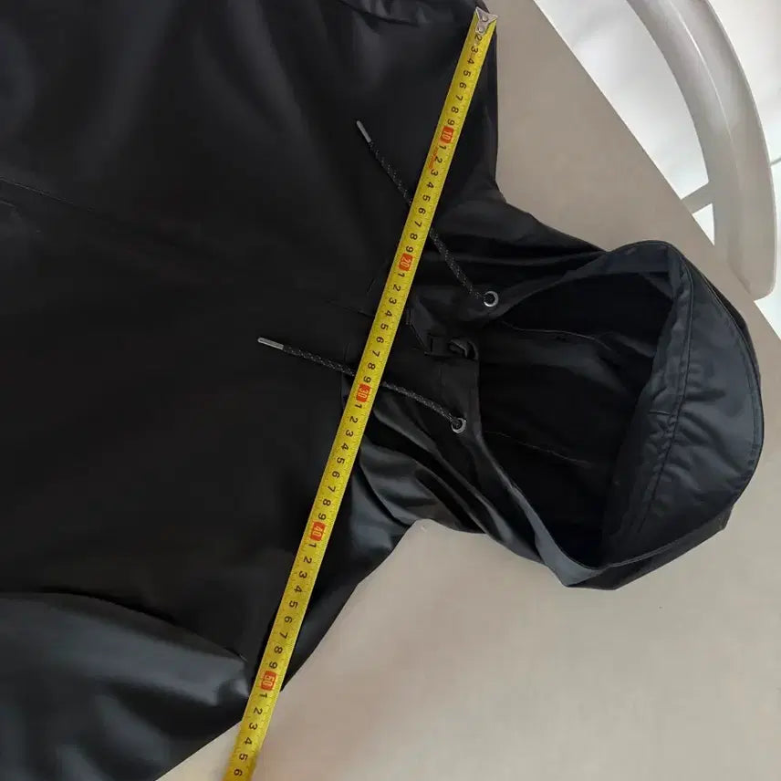 [BUNJANG] RAINS Storm Breaker Jacket Black XL / RAINS 레인스 스톰 브레이커 자켓 블랙 XL