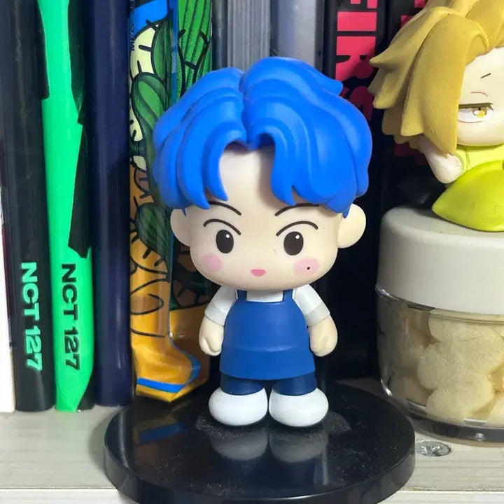 [BUNJANG] NCT Mark Kkomaz Figure / (전) 엔시티 마크 꼬마즈 피규어