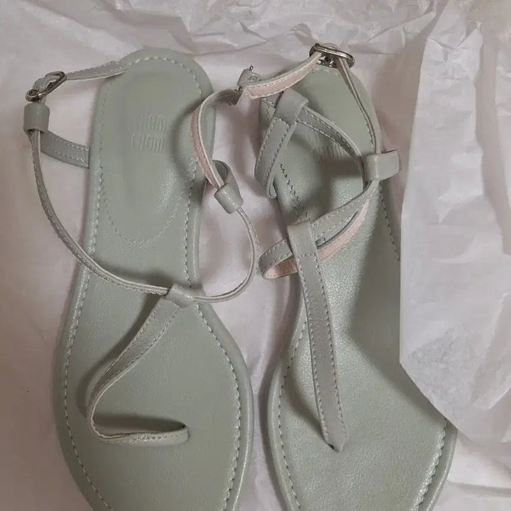 [BUNJANG] T Sandals / T샌들