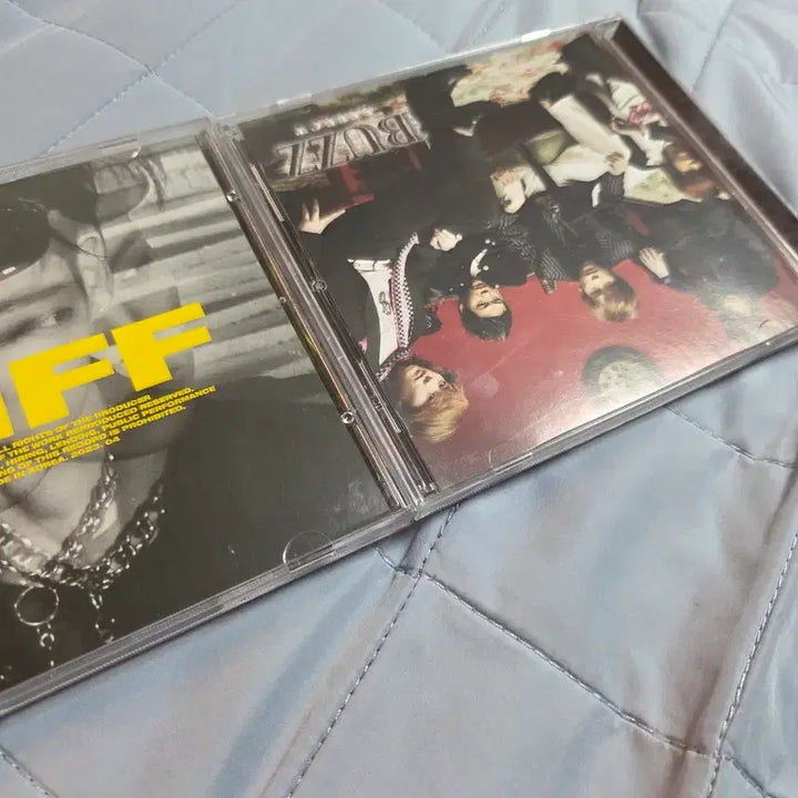 [BUNJANG] Coogie Buzz CD Bundle Set / 쿠기  cd팝니다