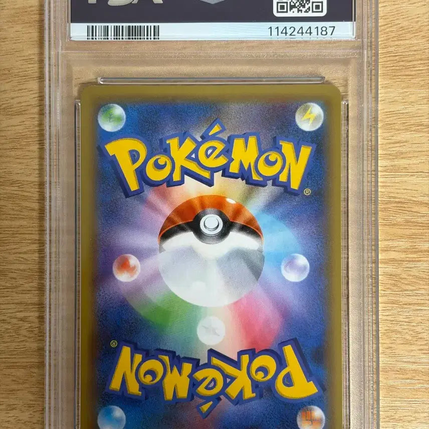 [BUNJANG] Pokemon Zekrom 25th Anniversary Promo Card / [일판 psa10] 포켓몬카드 제크로무 25주년 프로모