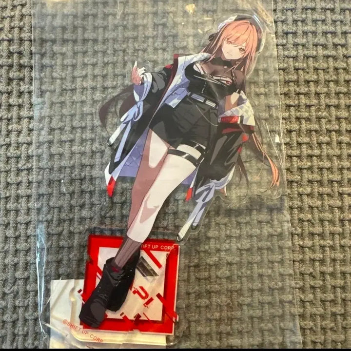 [SOLD OUT] 미개봉)승리의 여신 니케 시부야 츠타야 팝업 라피 아크릴 스탠드