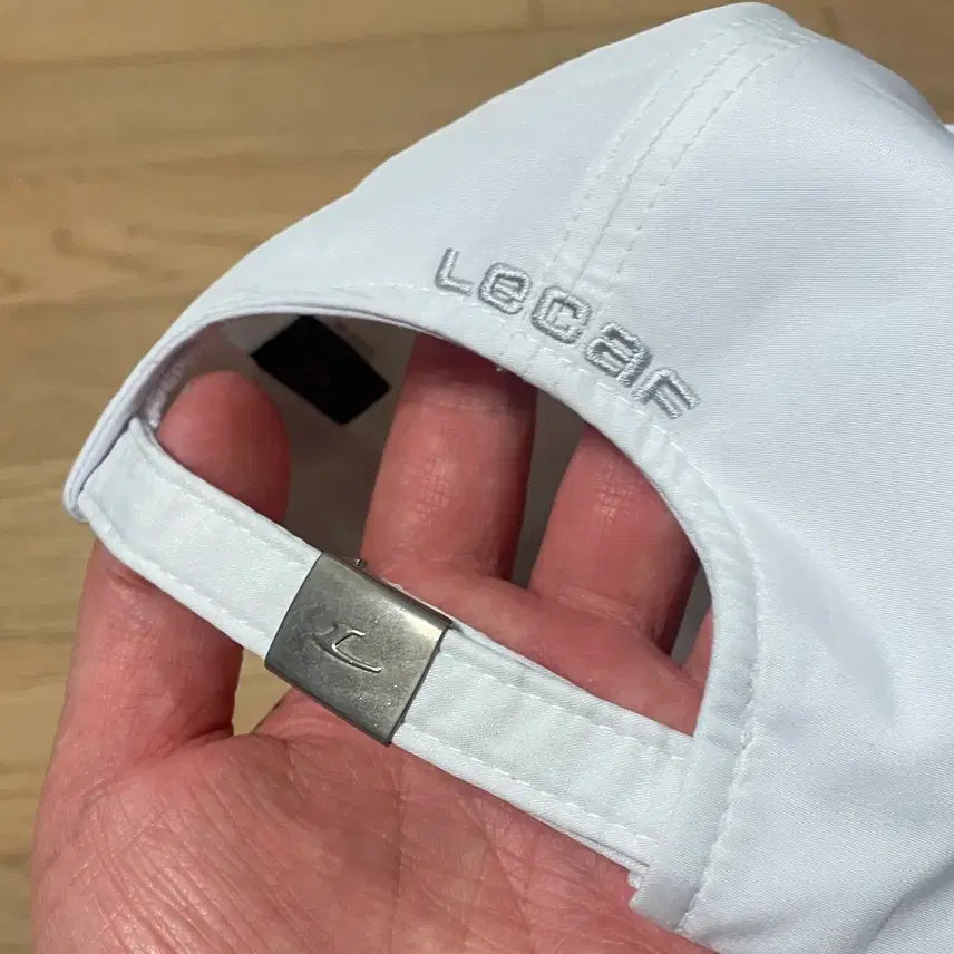 [BUNJANG] LeCAF Sports Running Cap / 58 / 르까프 스포츠 러닝 모자 볼캡