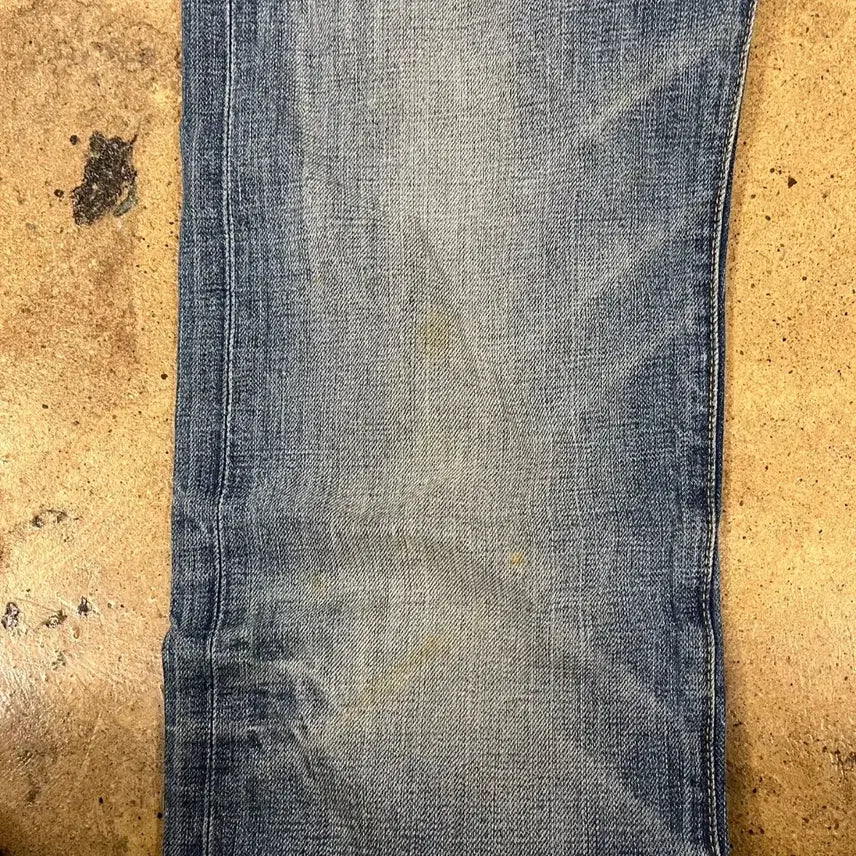 [BUNJANG] Polo Ralph Lauren Washed Denim Jeans / [정품/26] 폴로 랄프로렌 워싱 데님 청바지