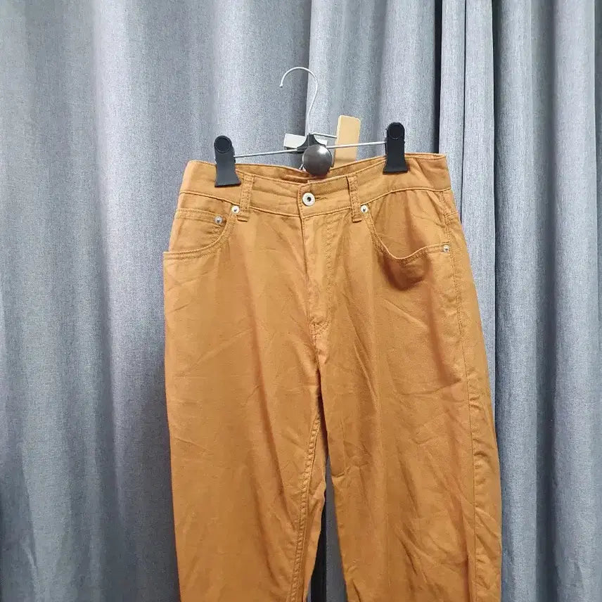 [BUNJANG] Studio Tomboy Camel Pants / S스튜디오톰보이 카멜 팬츠