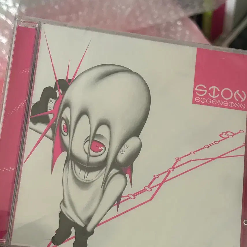 [SOLD OUT] 시온 eigensinn cd