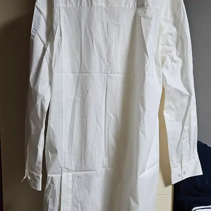 [BUNJANG] Y-3 Yohji Yamamoto White Shirt / Y-3 요지야마모토 화이트 셔츠 신품 사이즈
