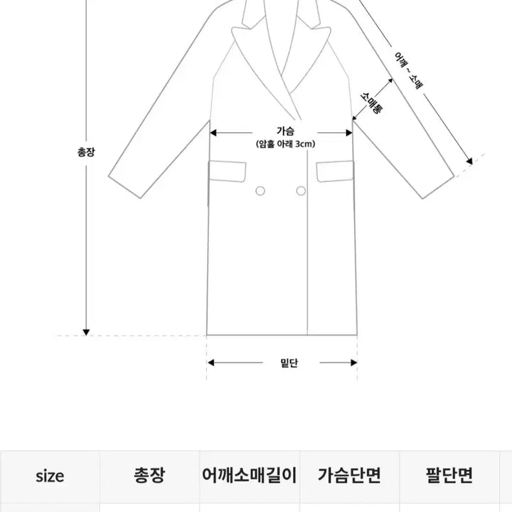 [BUNJANG] Beige Half Trench Coat / 하프 트렌치 코트