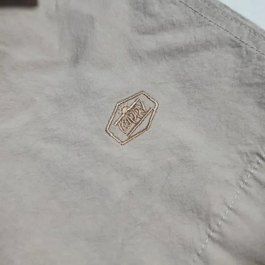 [SOLD OUT] 카피 Kappy 베이지색 셔츠 자켓