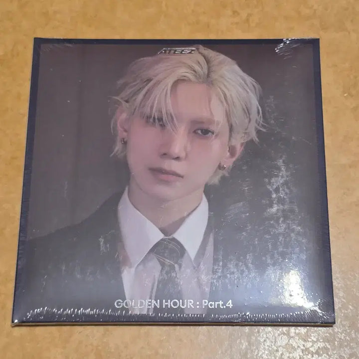 [BUNJANG] ATEEZ Yeosang Golden Hour Part.1 Digipack Album (Sealed) / [미개봉]에이티즈 골든아워4 디지팩(여상)