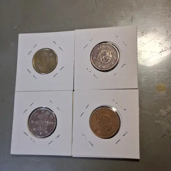 [BUNJANG] Japanese Modern Coin Collection / 일본 근대 주화 컬렉션