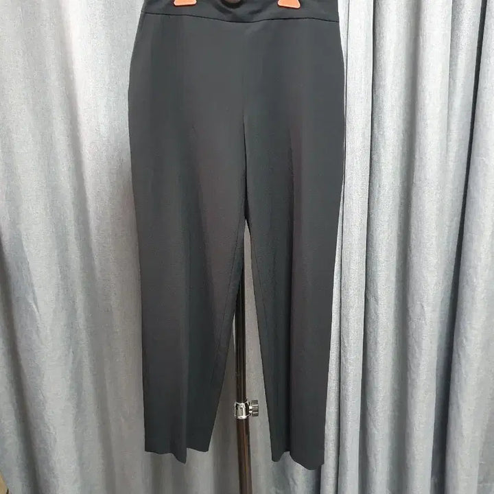 [BUNJANG] S Maju Black Slacks / S마쥬 블랙 슬랙스