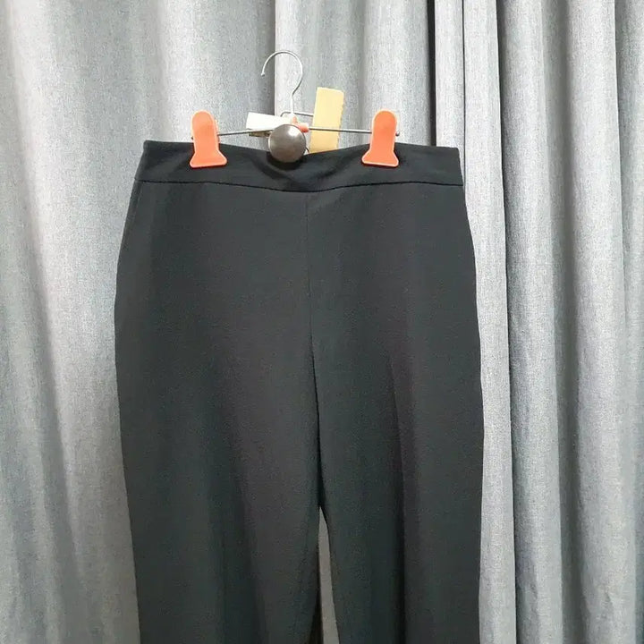 [BUNJANG] S Maju Black Slacks / S마쥬 블랙 슬랙스