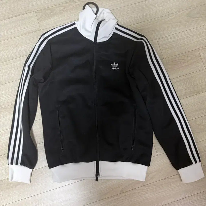 [BUNJANG] Adidas Beckenbauer Jersey / 아이다스 배켄바우어 져지