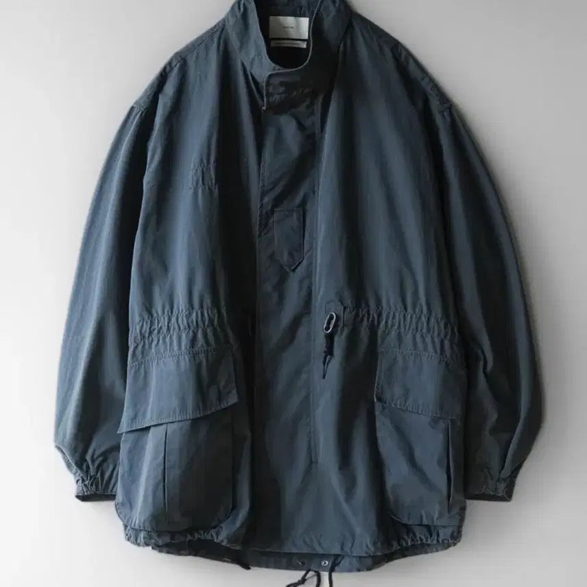 [SOLD OUT] 아워셀브스 모즈파카 빈티지블루 1사티즈