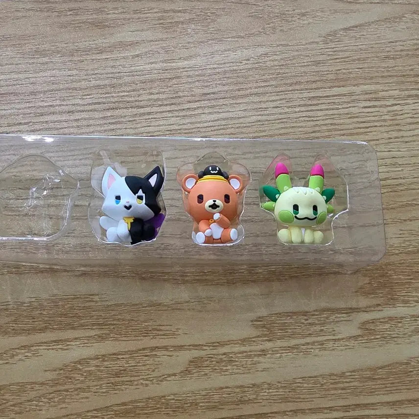 [BUNJANG] Mabinogi Figure Set / 마비노기 피규어 3종