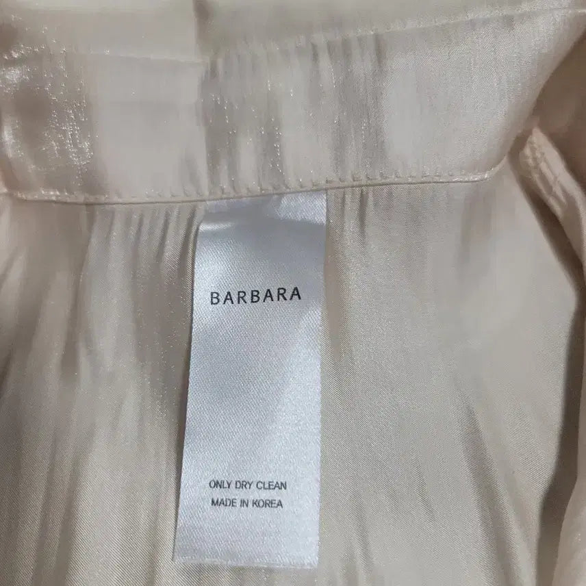 [BUNJANG] Barbara Crop Blouse Ivory / 바바라 크롭 블라우스 아이보리