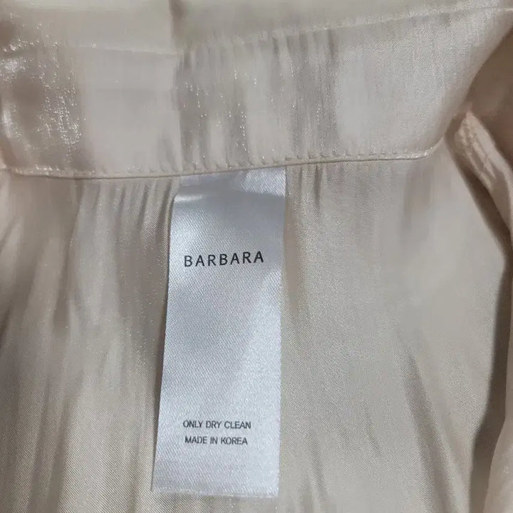 [BUNJANG] Barbara Crop Blouse Ivory / 바바라 크롭 블라우스 아이보리