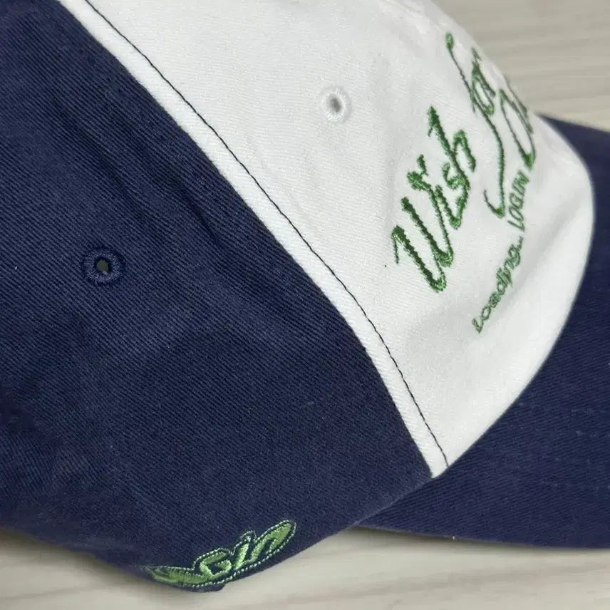 [BUNJANG] NCT WISH Login MD Ball Cap / 엔시티 위시 로그인 엠디 볼캡 단품