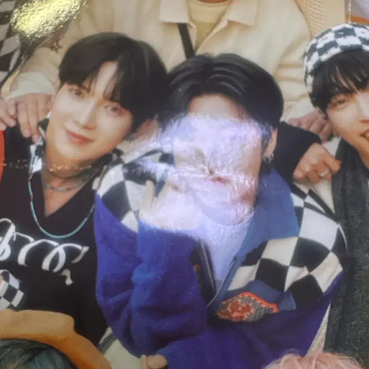 [BUNJANG] ATEEZ 1st Photobook / 에이티즈 포토북 양도