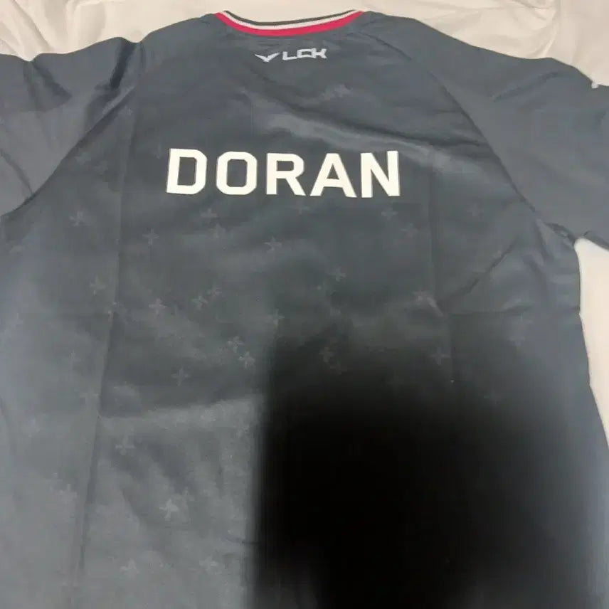 [BUNJANG] Doran LCK Player Jersey L / LCK 도란 DORAN 선수 유니폼 L