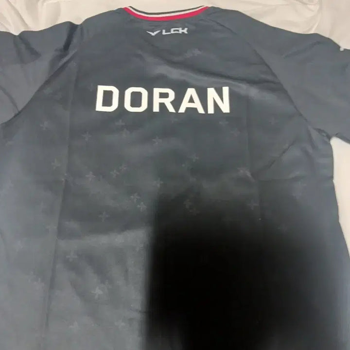 [BUNJANG] Doran LCK Player Jersey L / LCK 도란 DORAN 선수 유니폼 L